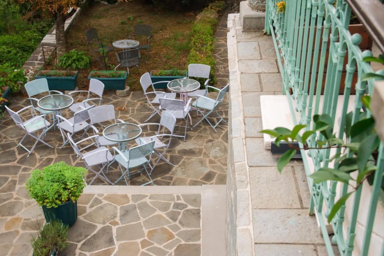 Melinas Boutique Hotel B&B Кипи Экстерьер фото