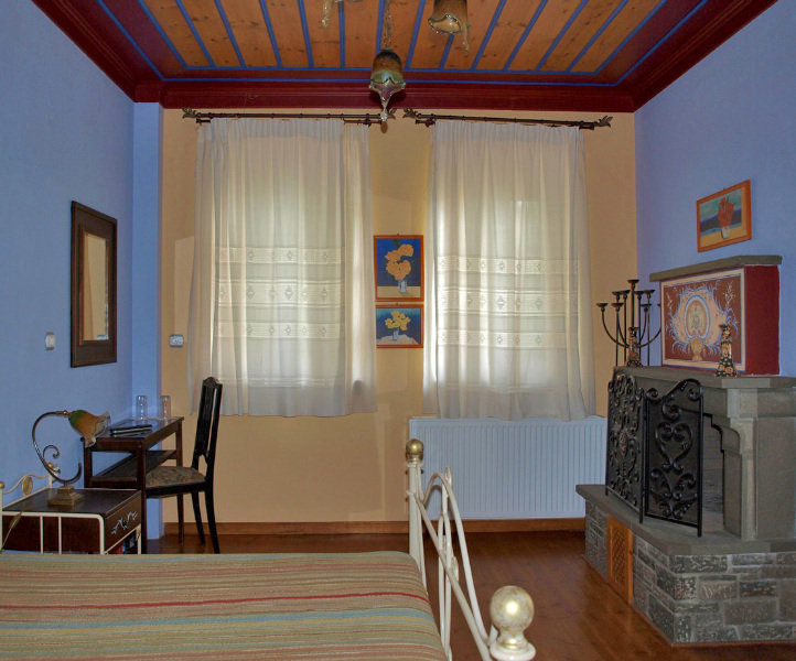 Melinas Boutique Hotel B&B Кипи Экстерьер фото
