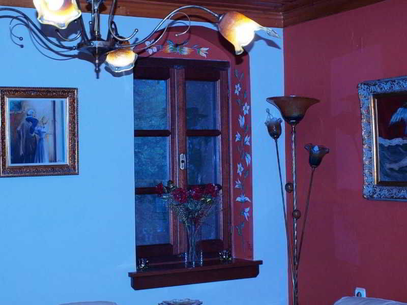 Melinas Boutique Hotel B&B Кипи Экстерьер фото