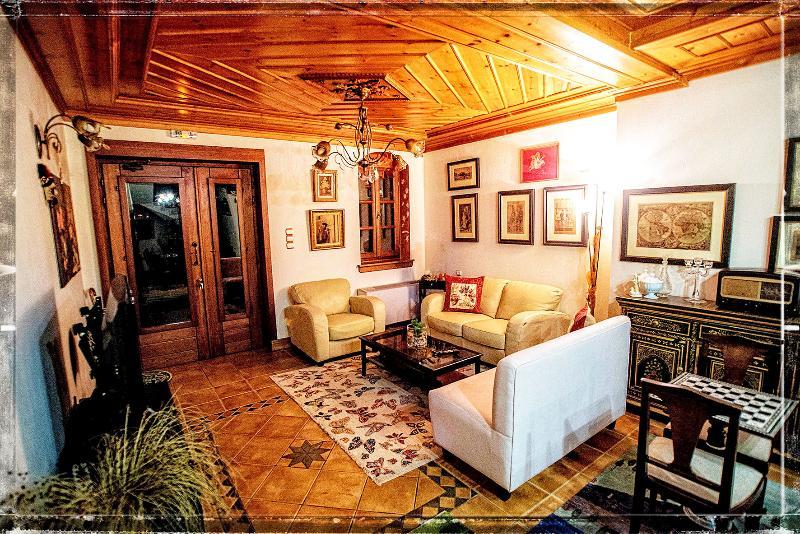 Melinas Boutique Hotel B&B Кипи Экстерьер фото