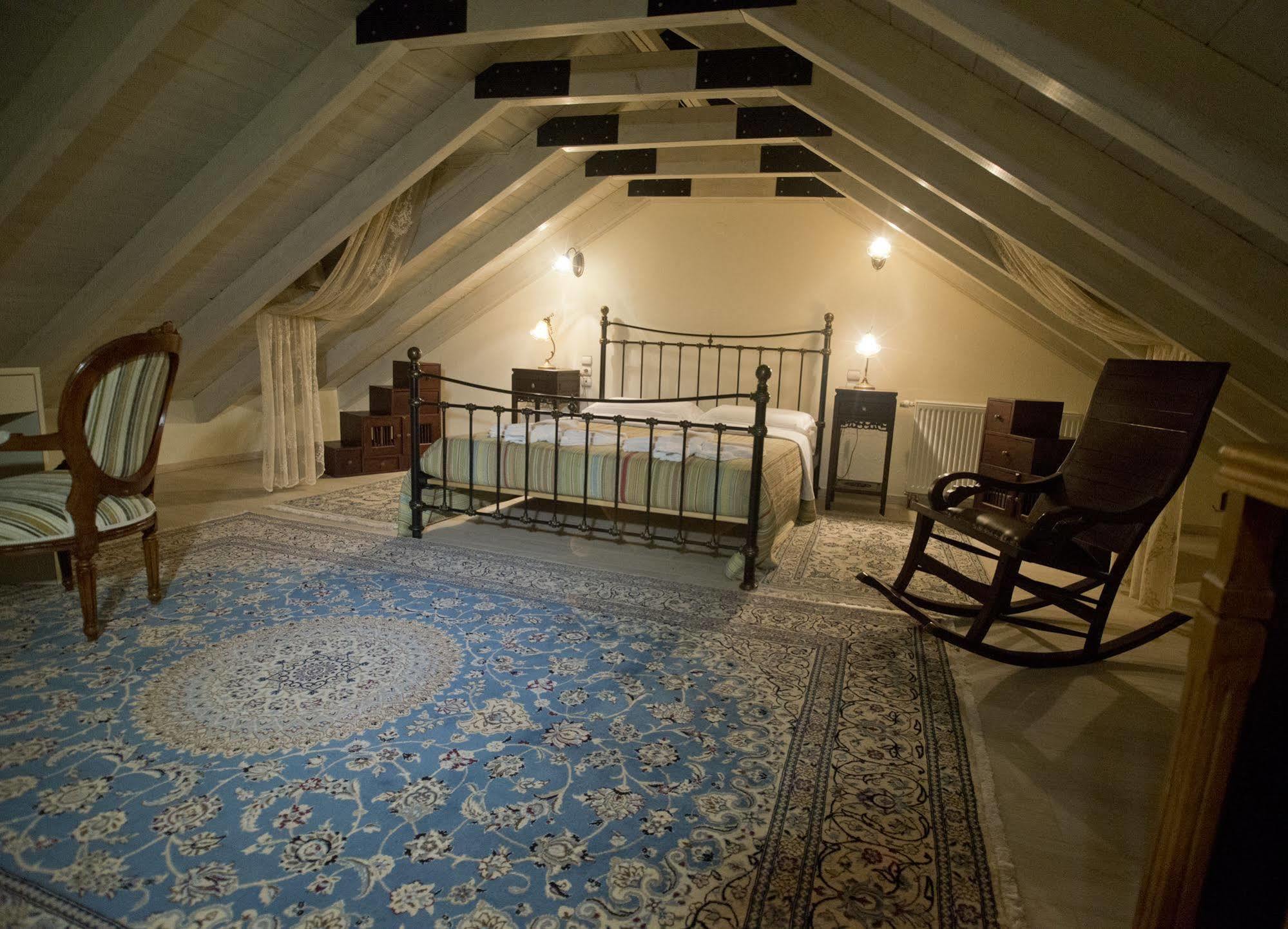 Melinas Boutique Hotel B&B Кипи Экстерьер фото