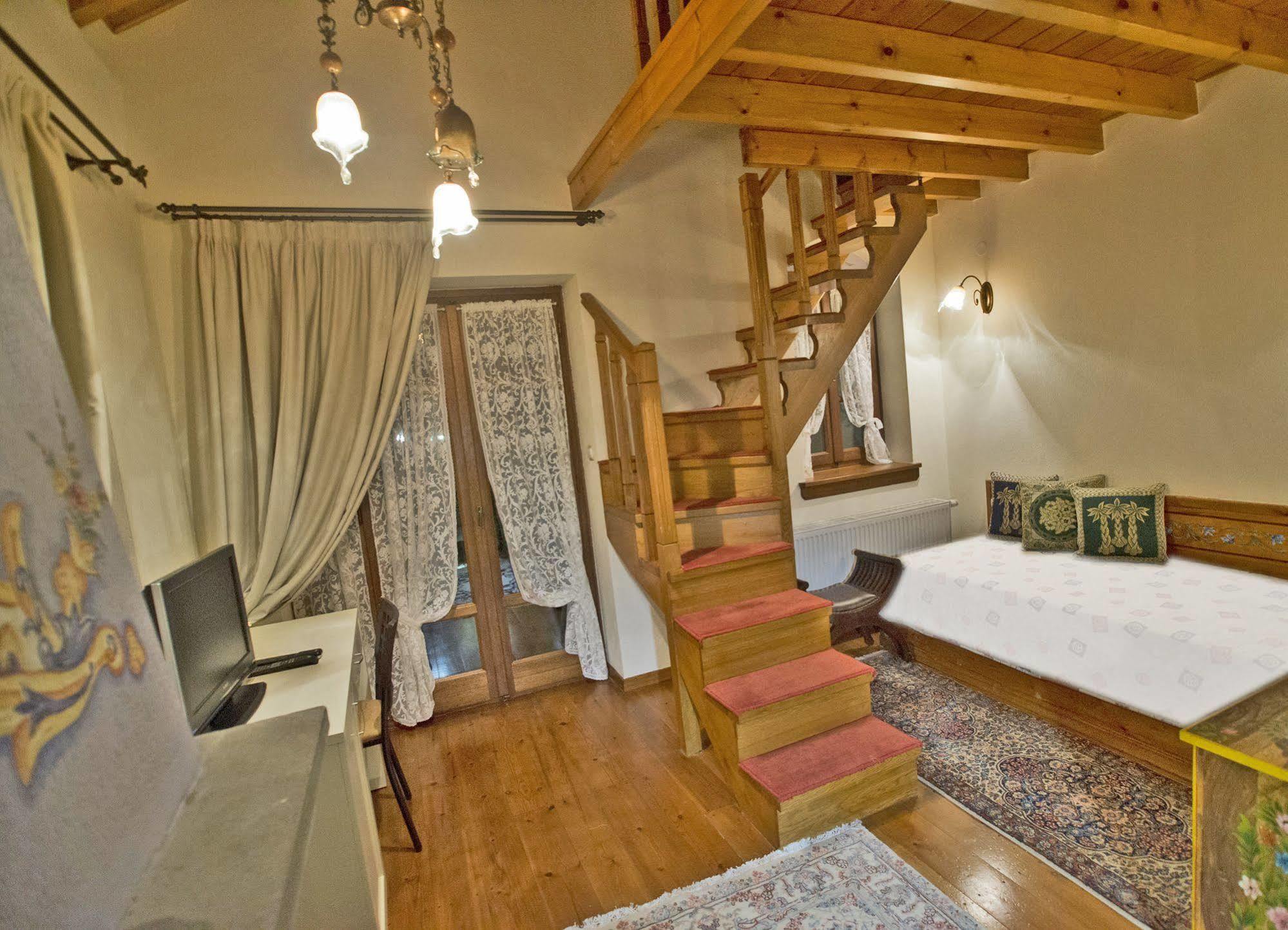 Melinas Boutique Hotel B&B Кипи Экстерьер фото